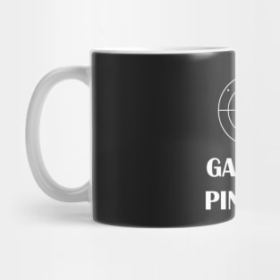 Gaydar Pinging Funny LGBT Pride Mug